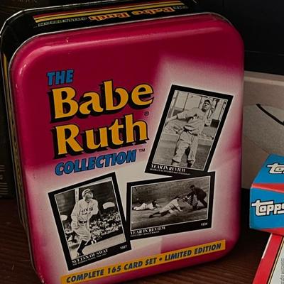 Babe Ruth Collection 
