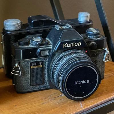 Konica FP-1 Camera