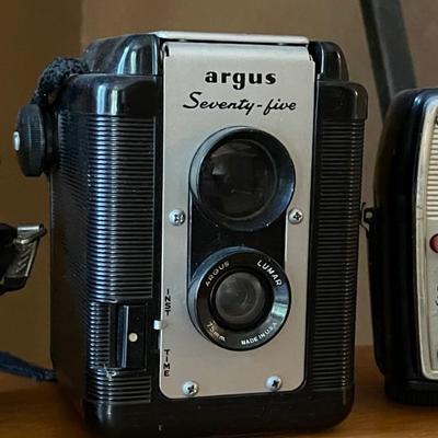 Argus Seventy-Five Camera