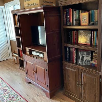 Books, books and more books...