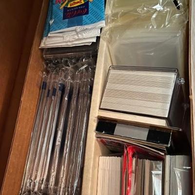 Baseball Cards