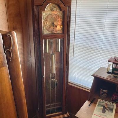 Ridgeway Grandfather Clock