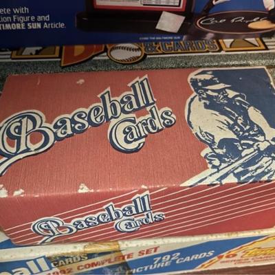 Baseball Cards