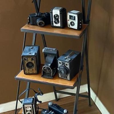 Vintage Cameras