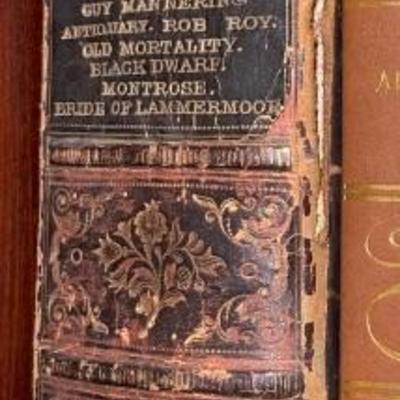 1868 Waverly Novels