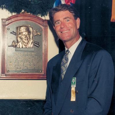 Baseball Hall of Fame Legend Jim Palmer
