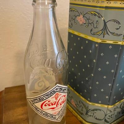 Coca-Cola bottle
