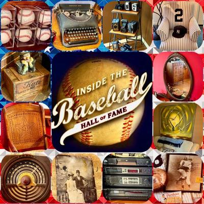 Baseball Bungalow Estate Sale in Downtown Tarpon Springs September 2 - 4