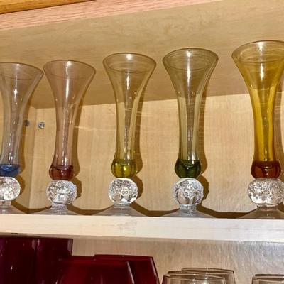 Vintage Stemware
