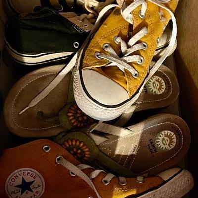 Converse high tops