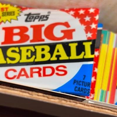 Baseball Cards