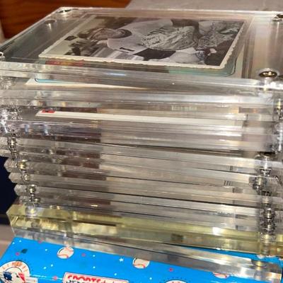 Baseball Cards
