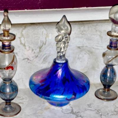 Perfume Bottles