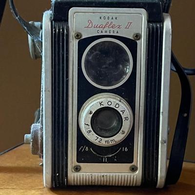 Kodak Duaflex II Camera