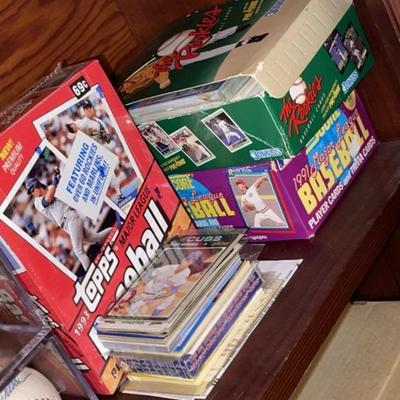 Baseball Cards