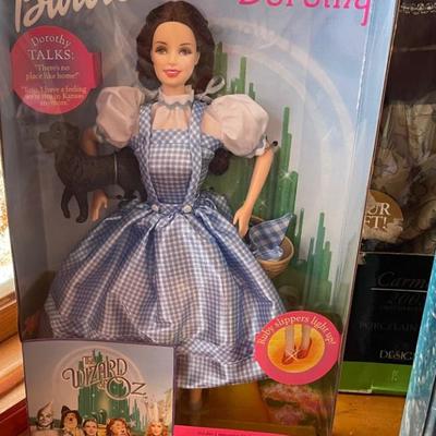 Wizard of Oz Dorothy Doll
