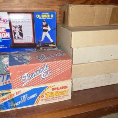 Baseball Cards