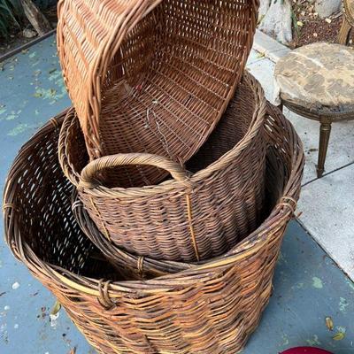 Wicker Basket