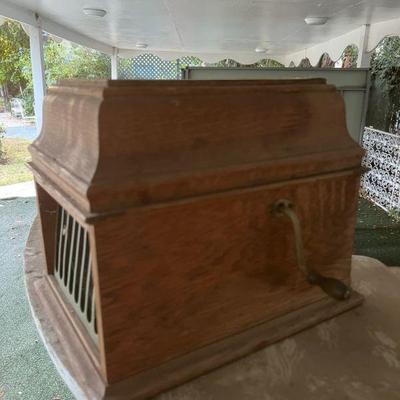 Thomas Edison Antique