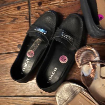 Coach shoes