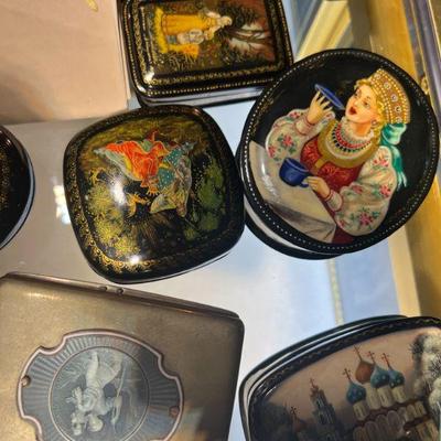 Russian box