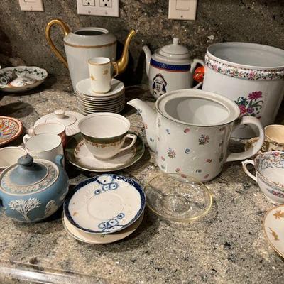 tea sets