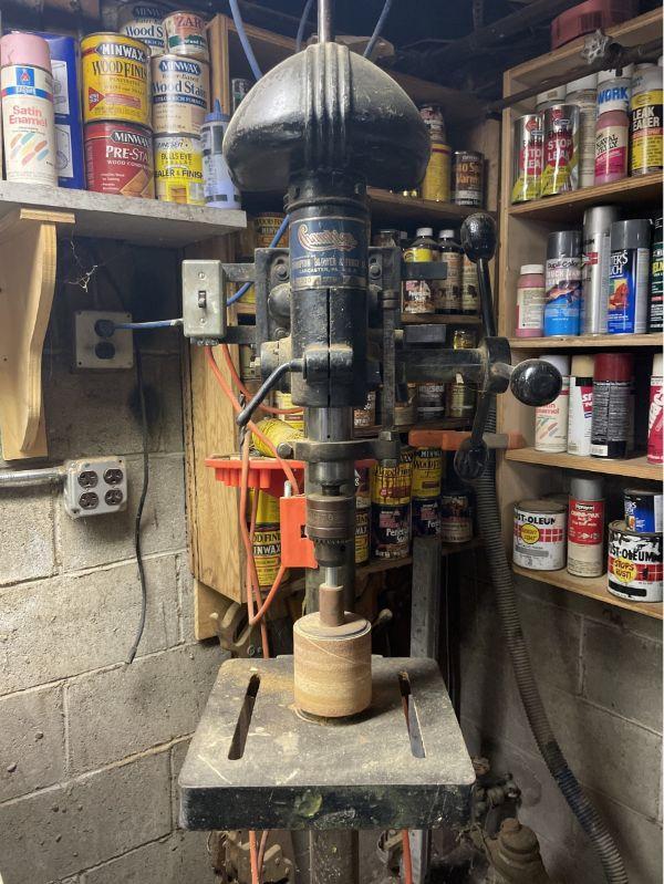 Norwalk Estate Sale TOOLS Auction 2 Norwalk Construction Company TOOLS Power Hand & Floor