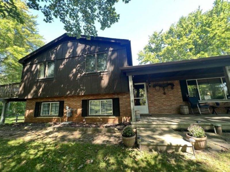 A Packed Bruce Twp Estate Sale