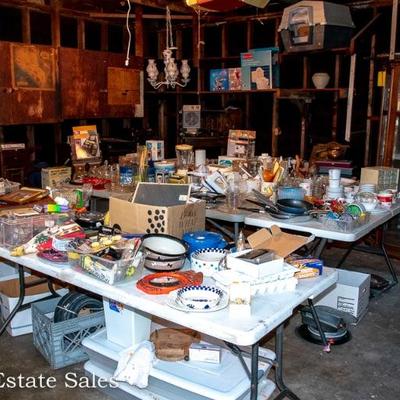 Estate sale photo