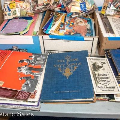 Estate sale photo