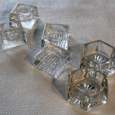 Antique & vintage salt pinches
