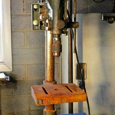 Driver Drill Press