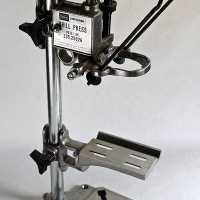 Craftsman Drill Press Stand