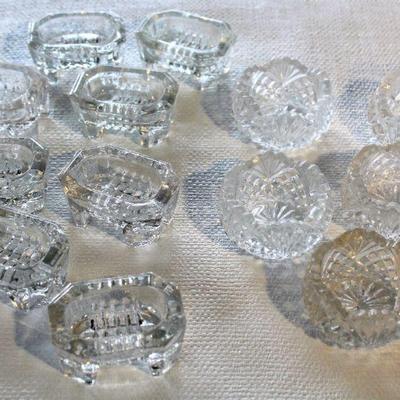 Antique & vintage salt pinches