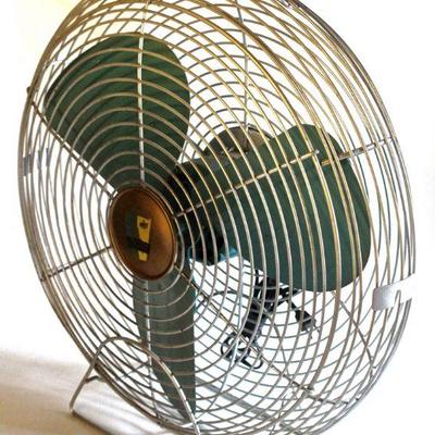 Emerson electric fan