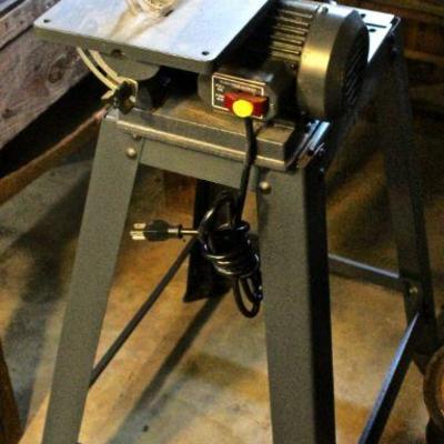 Craftsman Scroll Saw.