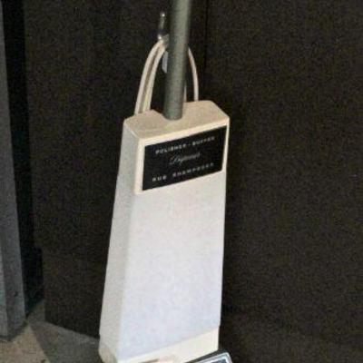 Floor polisher/buffer.
