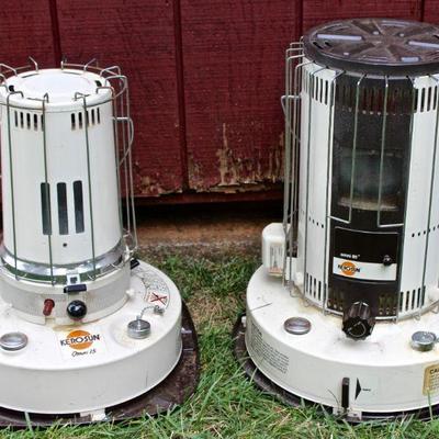 Kerosun heaters