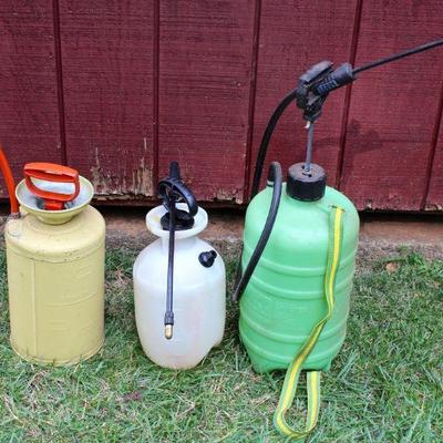 pump sprayers