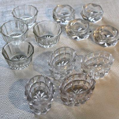 Antique & vintage salt cellars