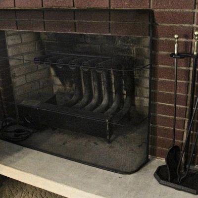 Shenandoah Fire-Grate hot air blower from Shenandoah Manufacturing Co. Inc., Harrisonburg, VA