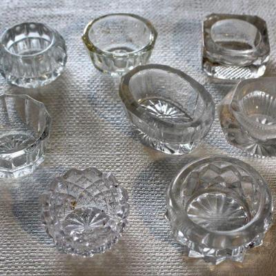 Antique & vintage salt cellars
