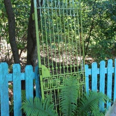 Heavy Solid Bank Door
