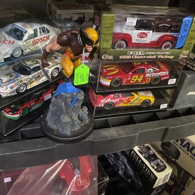 Die Cast Toys 