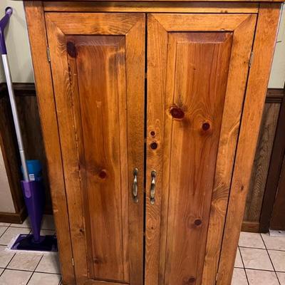 Handmade pantry. $120
