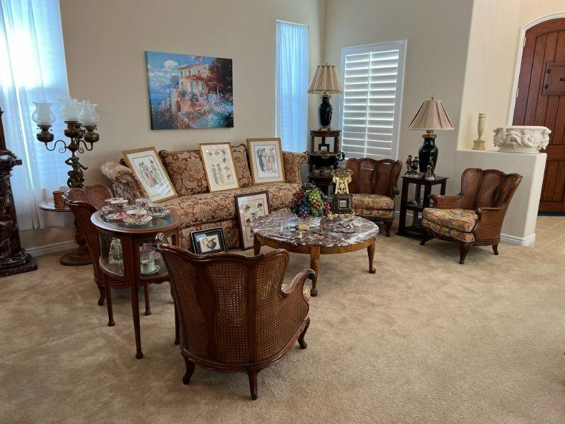 Grasons Co Estate Specialists Corona (Trilogy) Estate Sale