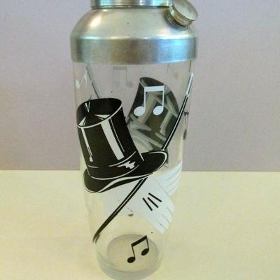 Hazel Atlas shaker