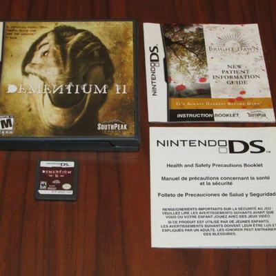 Dementium 2 Nintendo DS