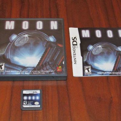 Moon Nintendo DS