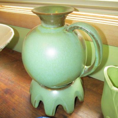Frankoma ceramics